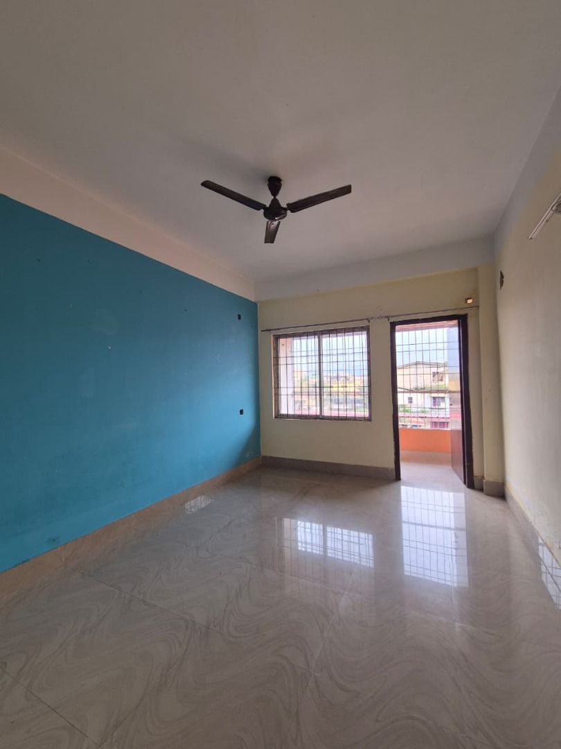 Unfurnished 2bhk in Hatigaon, Guwahati, Assam, India for Rent